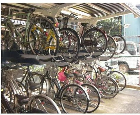 コスモ小石川のその他共用部分