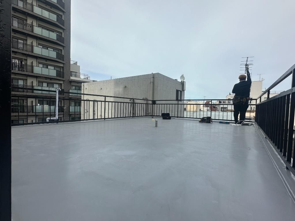 荒川区東日暮里3丁目　中古戸建のバルコニー|現地写真

現地ご見学希望・資料請求などお気軽にお問い合わせ下さい！
03-5990-5201