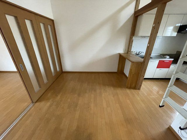 ドリームステージ西長住の内装