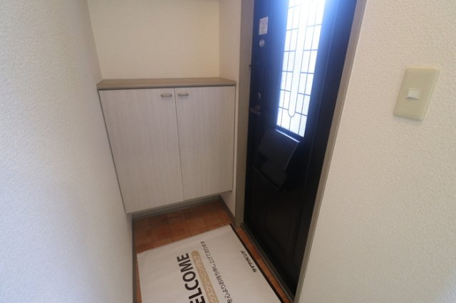 【玄関】