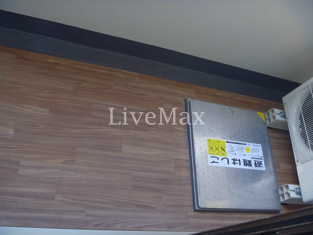 【バルコニー】シーフォルム関内