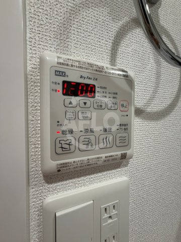 セレニテ梅田北グランデ　豊崎本庄小学校区の設備|セレニテ梅田北グランデ　浴室乾燥機