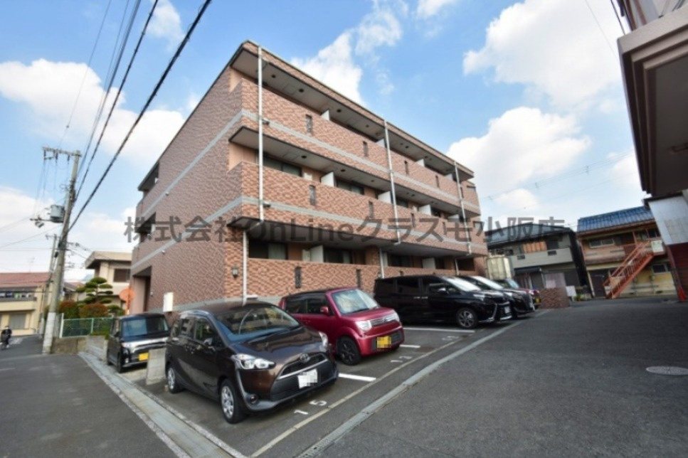 東大阪市岩田町１丁目の賃貸マンション