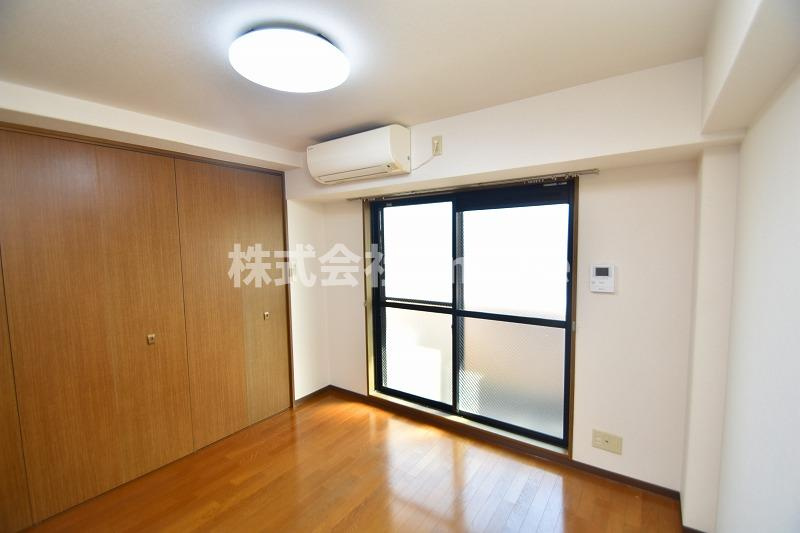 東大阪市岩田町１丁目の賃貸マンションの内装
