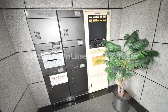 東大阪市岩田町１丁目の賃貸マンションの設備