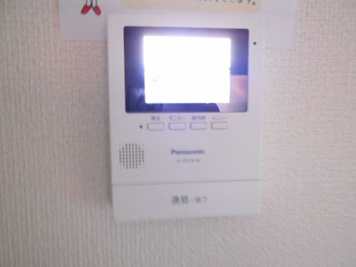 シャトーヤジマ弐号館のセキュリティ