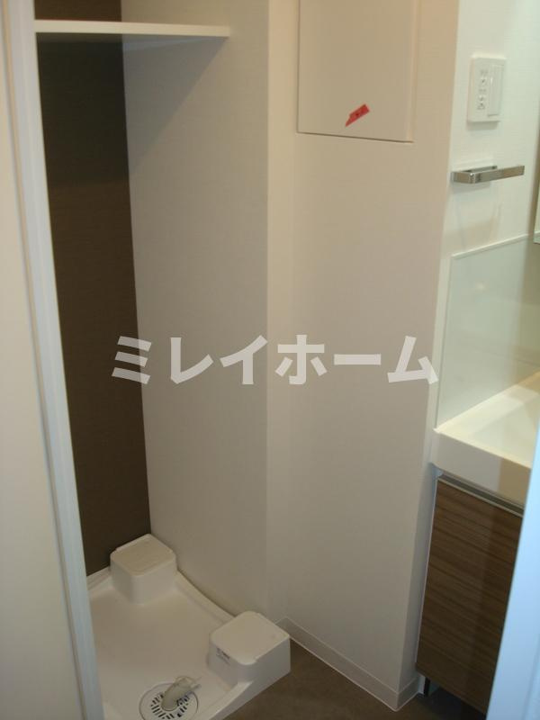 アジールコート武蔵新田の設備
