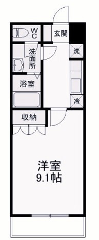 【間取り】 | ウィステリア
