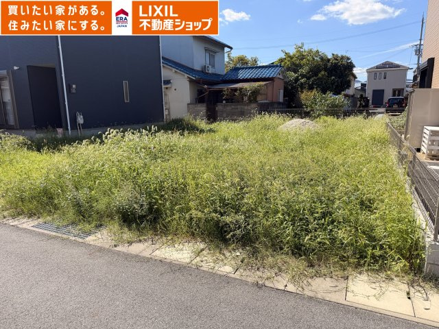 大和高田市南今里町の売地