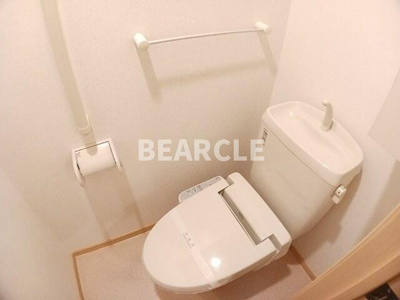 【トイレ】 | ウェステン ドルフⅠ | トイレです