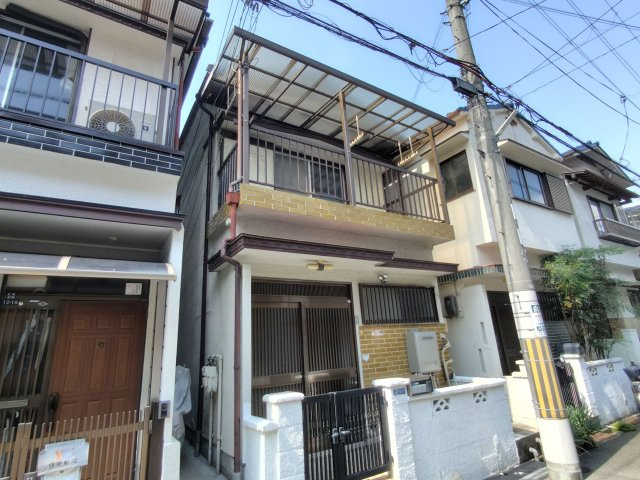 大東市北条５丁目の一戸建て