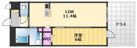 【間取り】 | グランデ嘉右衛門