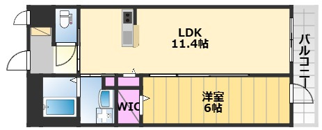 【間取り】 | グランデ嘉右衛門