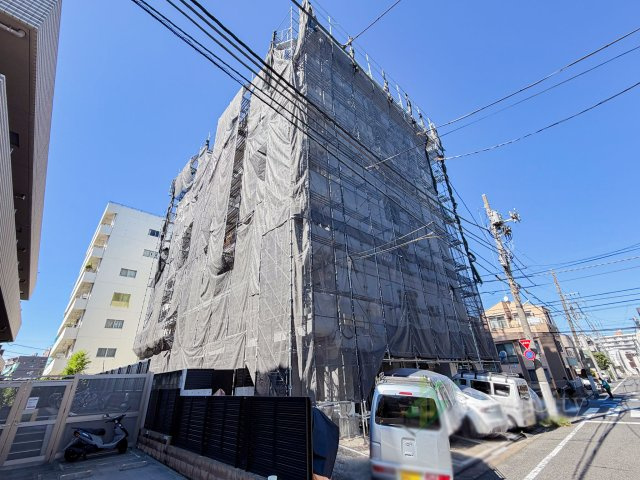 ときわ台サンハイツの外観|外観