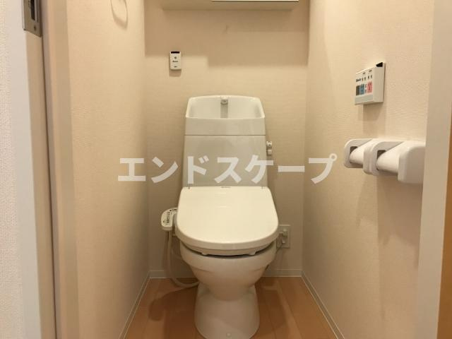 グランデⅡのトイレ|シャワー付トイレ
高崎、前橋のお部屋探しはエンドスケープまで！お客様の理想お聞かせ下さい♪