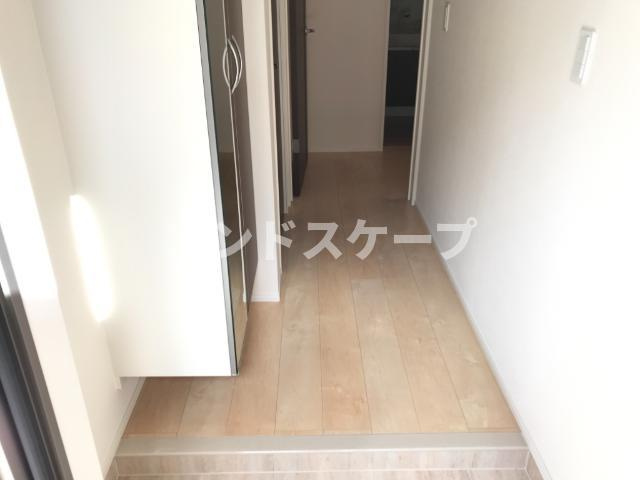グランデⅡの玄関|玄関
高崎、前橋のお部屋探しはエンドスケープまで！お客様の理想お聞かせ下さい♪