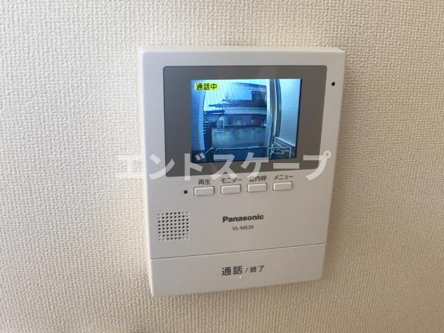 グランデⅡのセキュリティ|カメラ付インターホン
高崎、前橋のお部屋探しはエンドスケープまで！お客様の理想お聞かせ下さい♪