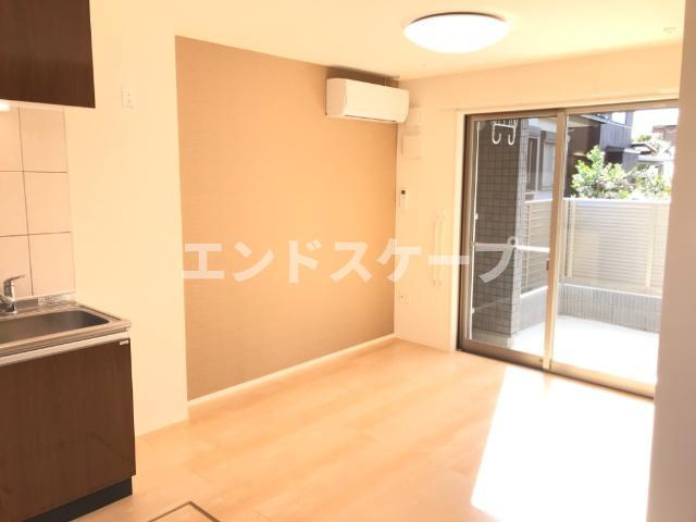 グランデⅡの居間・リビング|リビング
高崎、前橋のお部屋探しはエンドスケープまで！お客様の理想お聞かせ下さい♪