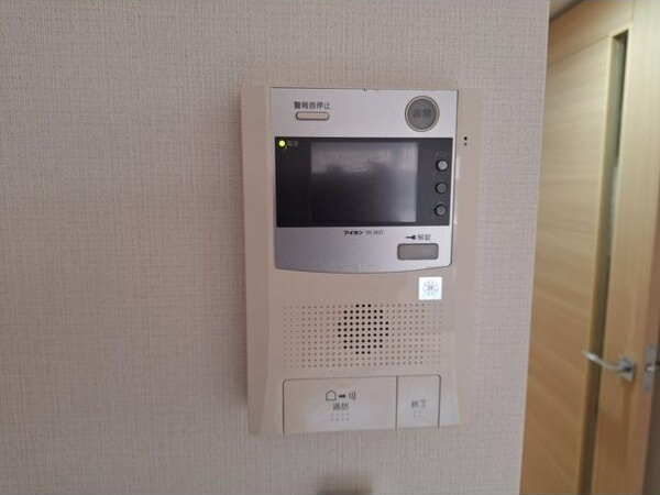 タウンライフ高社のセキュリティ