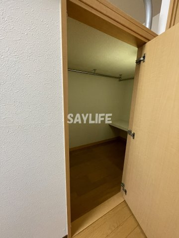 アマデウス永田の収納