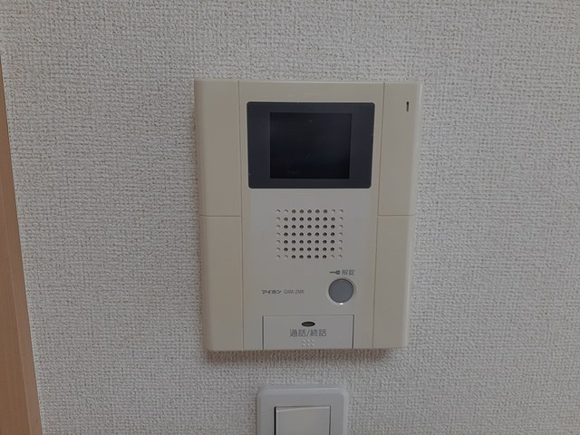 メゾン・ド・プリュネのセキュリティ