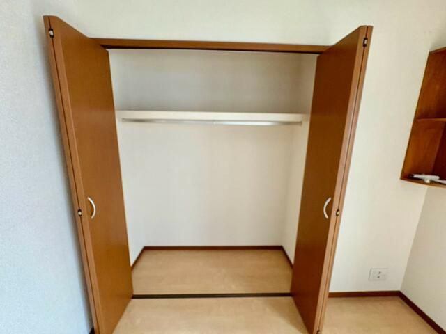 レジデンス鳩ヶ谷本町の収納