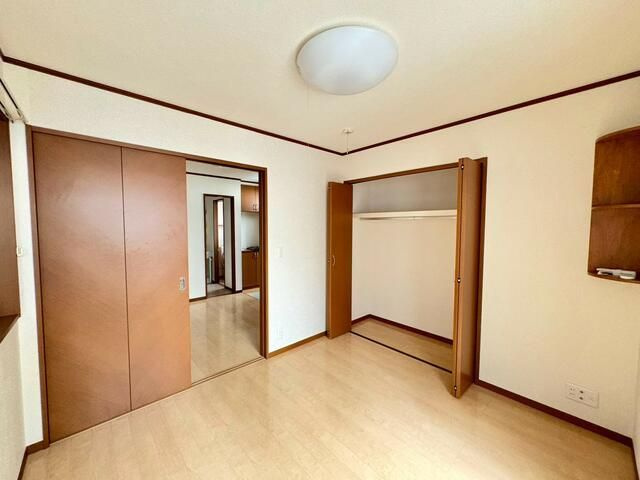 レジデンス鳩ヶ谷本町の寝室