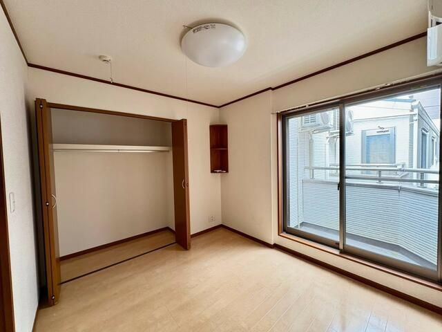 レジデンス鳩ヶ谷本町の収納