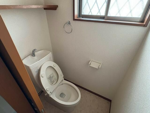 レジデンス鳩ヶ谷本町のトイレ