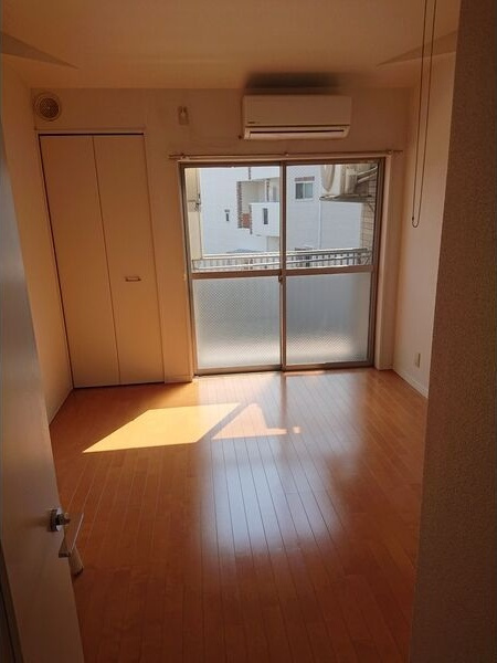 コーポすずなの内装