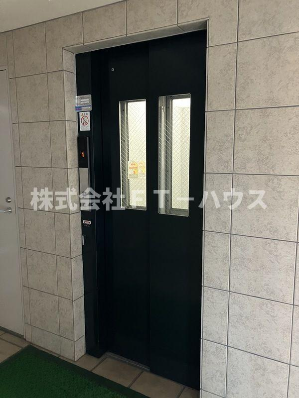 スクエア　コートの設備