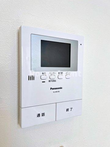 シェルト氷室(シェルトヒムロ)のセキュリティ