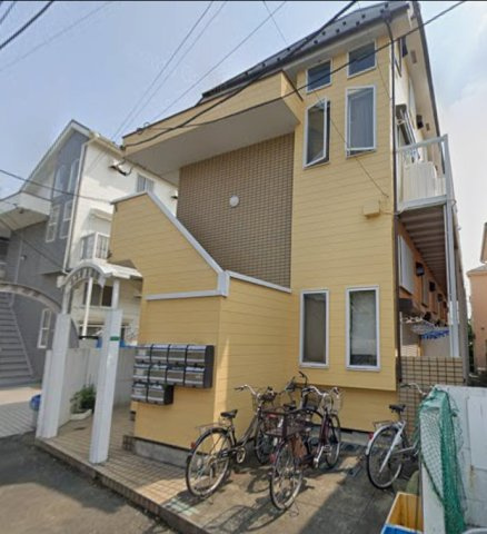 エスカ大和田の外観