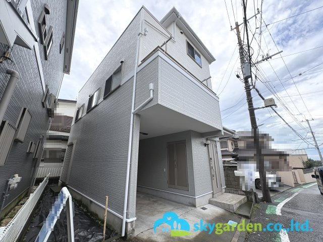藤沢市西富　中古戸建