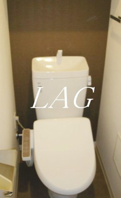 【トイレ】 | アジールコート武蔵新田 | トイレです。