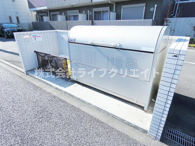 モナクマーシュのその他共用部分