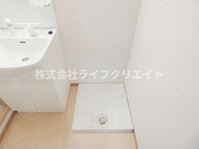 モナクマーシュの設備