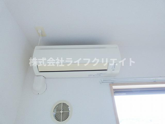 モナクマーシュの設備