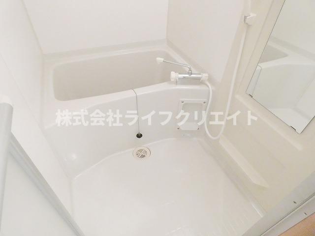 モナクマーシュの浴室