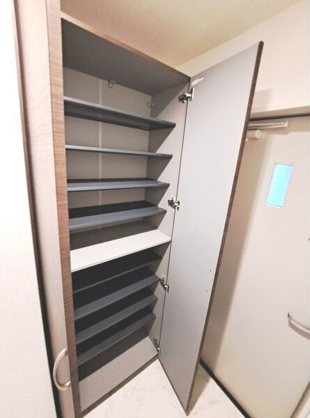 リーブルファイン本城町の設備