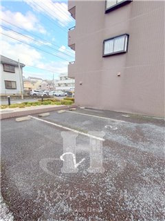 【駐車場】 | ラ・メールパレ蕨