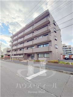 【外観】 | ラ・メールパレ蕨 | 外観もきれいです