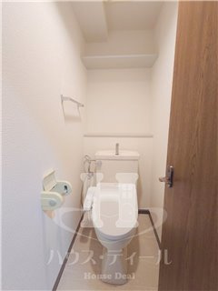 【トイレ】 | ラ・メールパレ蕨 | トイレです