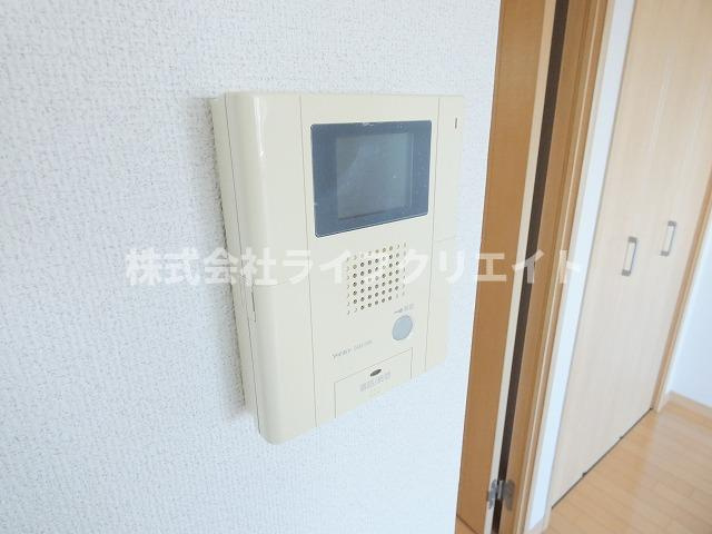 モナクマーシュのセキュリティ