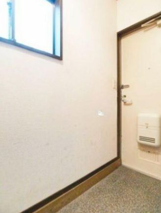 プチメゾンKの玄関|きれいな玄関です