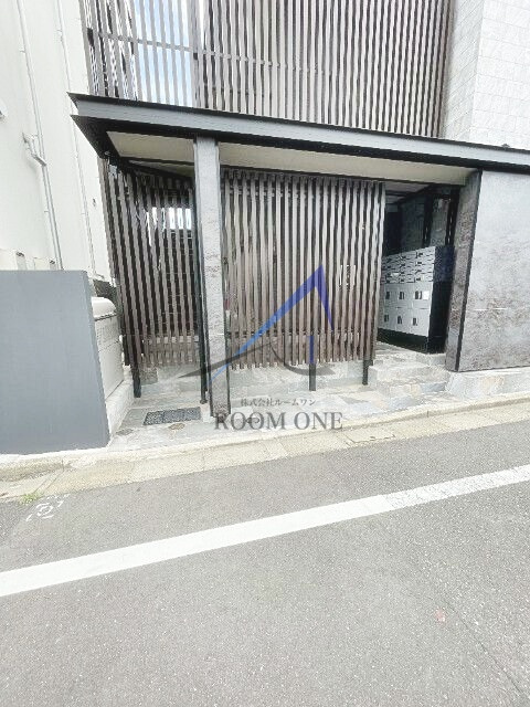 ＣａｓａＡｓｐｅｒａＪｉｙｕｇａｏｋａのエントランス|エントランスです。