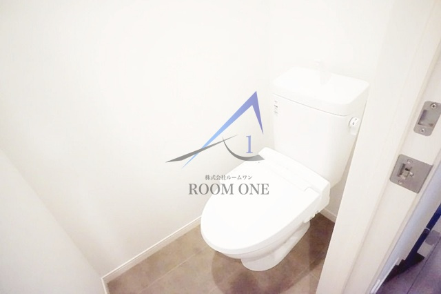 ＣａｓａＡｓｐｅｒａＪｉｙｕｇａｏｋａのトイレ|トイレです。