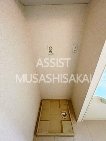ハピネス武藏野の設備