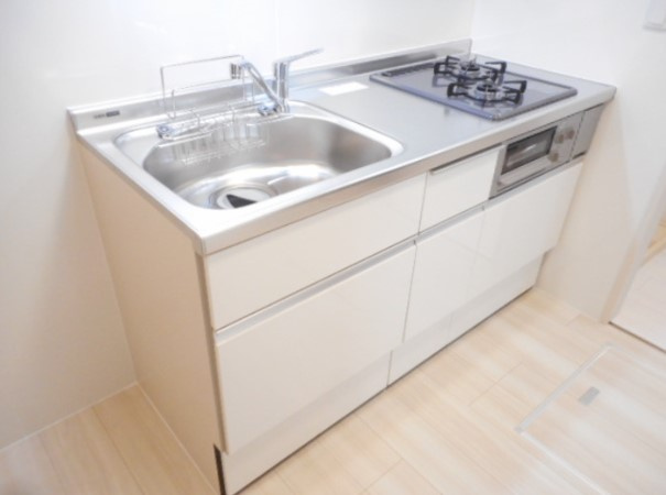 メゾンセレーナのキッチン|他部屋参考写真です