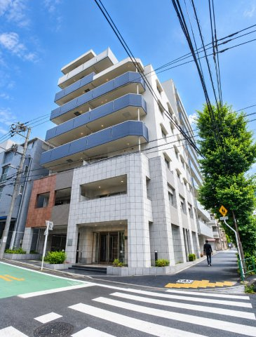 ステージグランデ茗荷谷の外観|外観